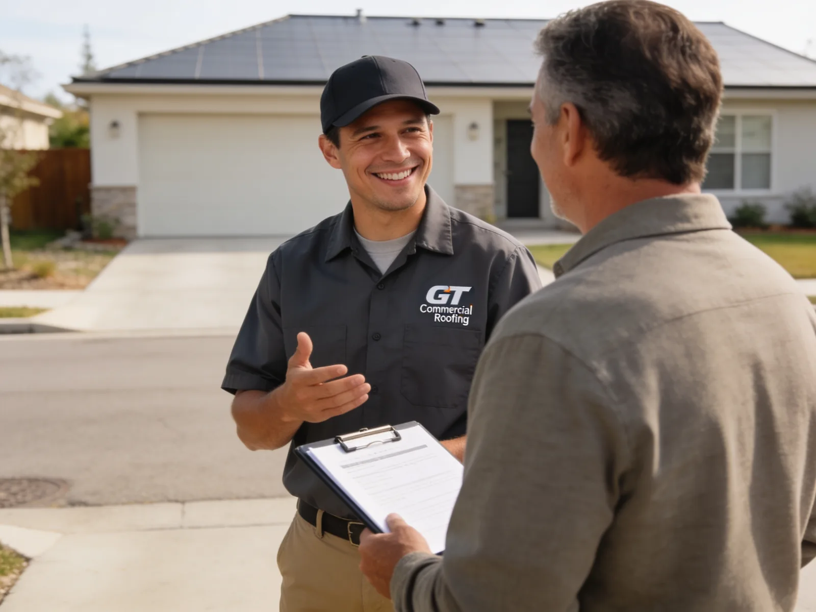 Flat Roof Repair Woodbury, PA FAQs